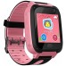 Toytexx V6 SOS Position Call LBS Locator Support Camera SIM Card Children Phone Kids Security Smart Watch